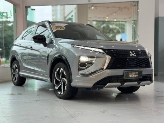 MITSUBISHI ECLIPSE CROSS 1.5 MIVEC TURBO GASOLINA HPE-S CVT MITSUBISHI ECLIPSE CROSS 1.5 MIVEC TURBO GASOLINA HPE-S CVT